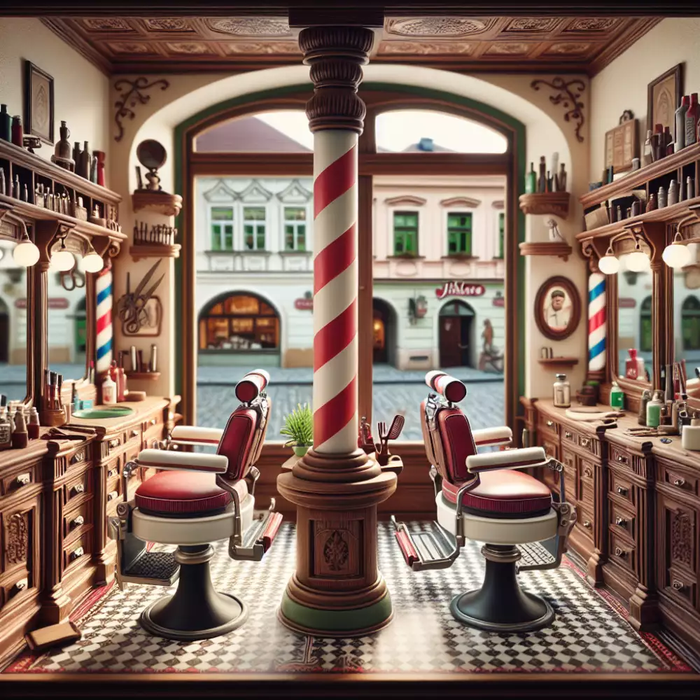 Barber Shop Jihlava