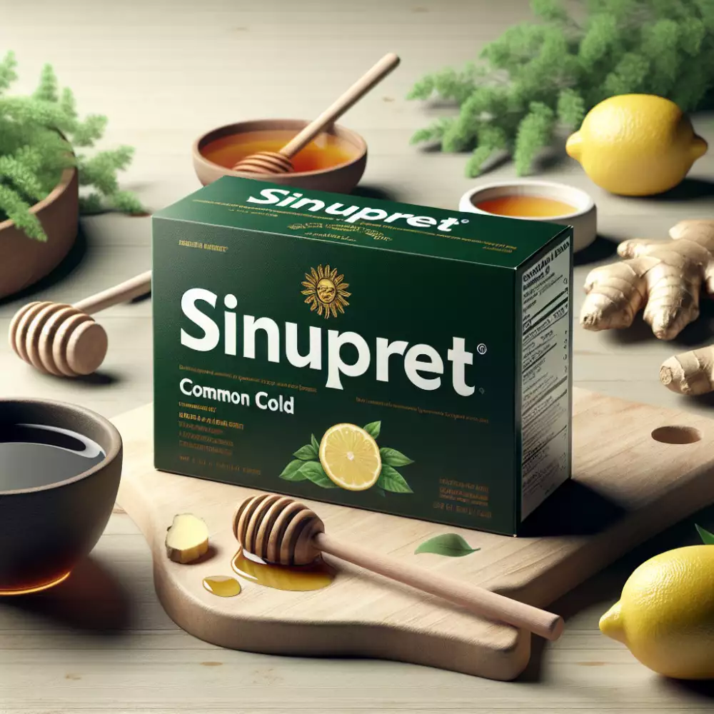 Sinupret