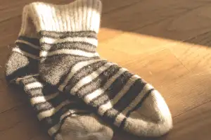 Vlněné Ponožky